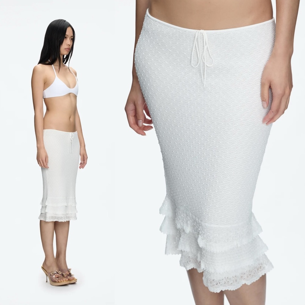 TANKAIR jellyfish skirt